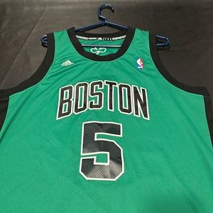Adidas Boston Celtics Kevin Garnett Jersey Alternate